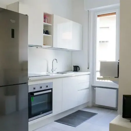 C Colorato Apartment Como