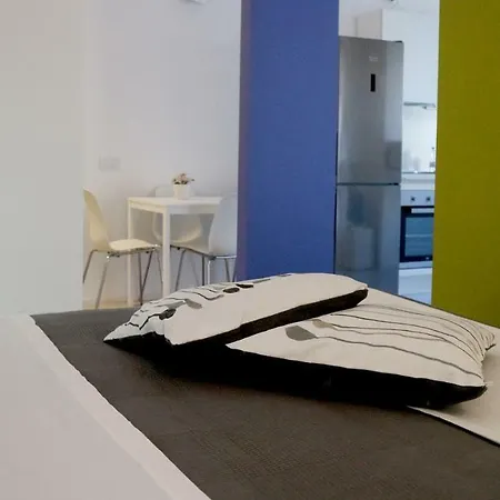 C Colorato 아파트 *