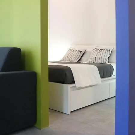 C Colorato Apartment