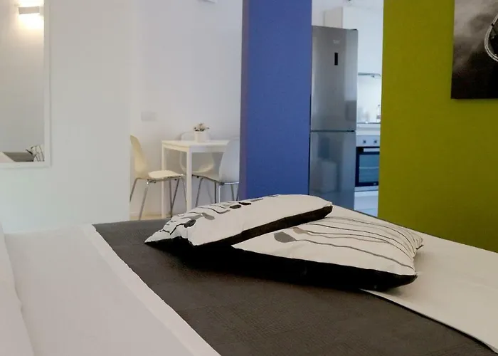 C Colorato דירה *