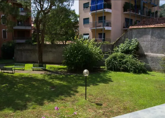 C Colorato דירה קומו